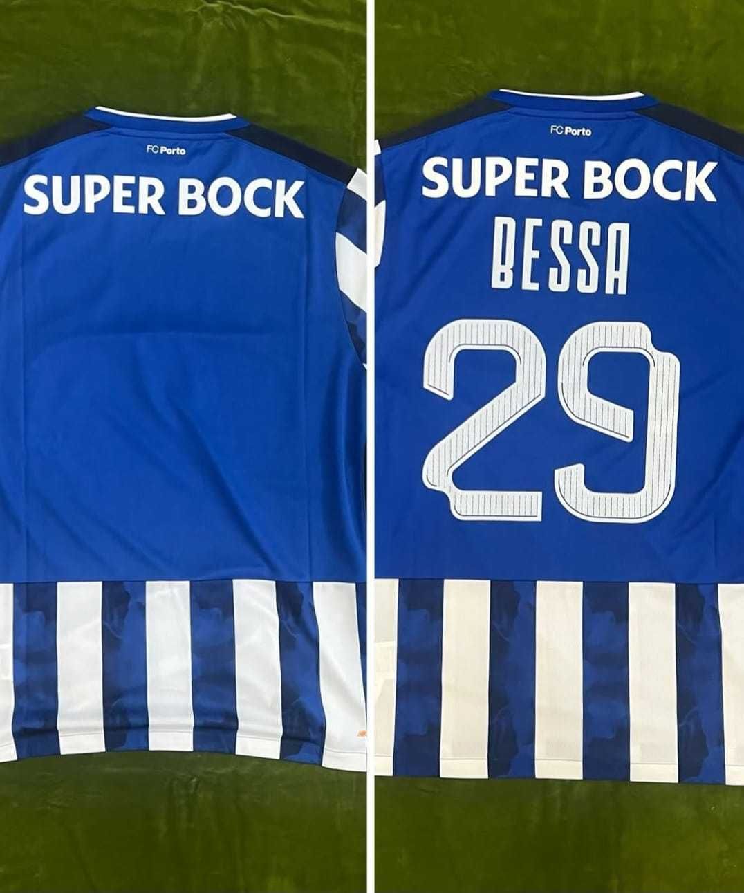 Restauro de jerseys desportivas