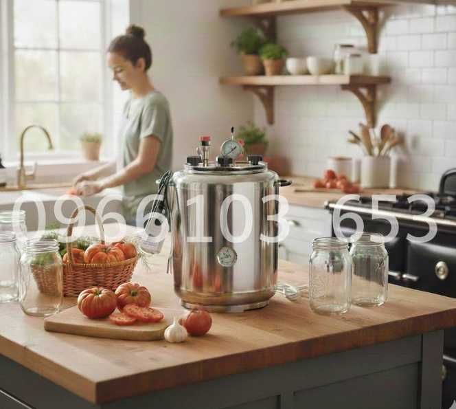 Дім і сад Автоклав електричний / автоклав электрический - 16 банок