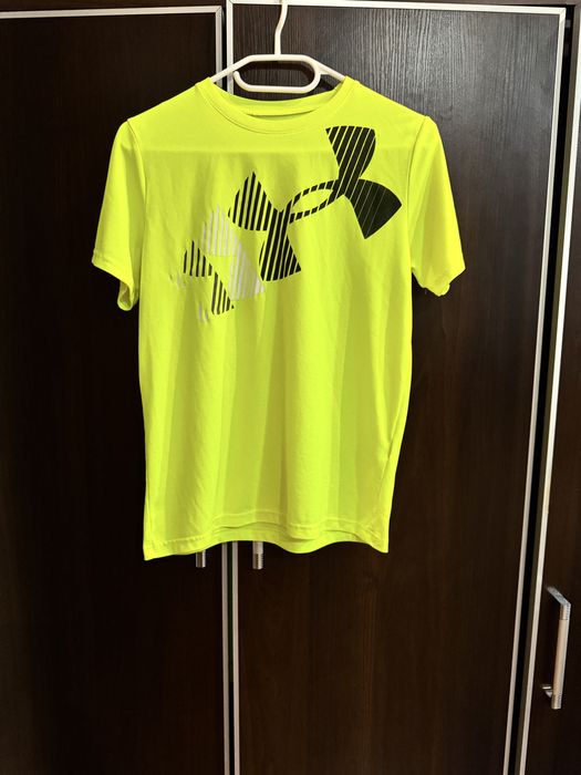 Koszulka dziecięca firmy Under Armour