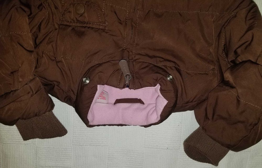 Курточка легка дівчинка р. 30 вік 3 роки зріст 98-104 см