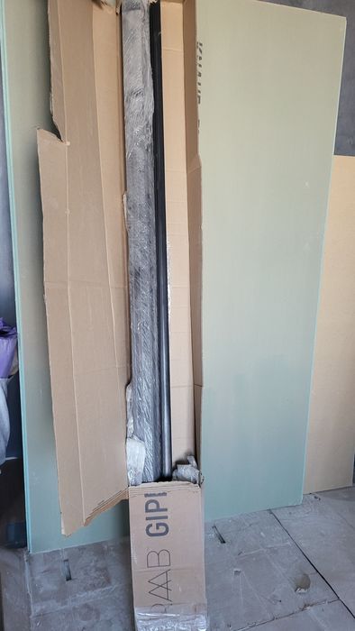 Теневой профиль.  9 шт×2.0м.