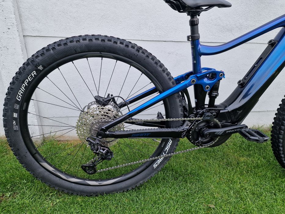 Rower Elektryczny Giant Trance X E+2 Pro Okazja Rower Enduro DH Full