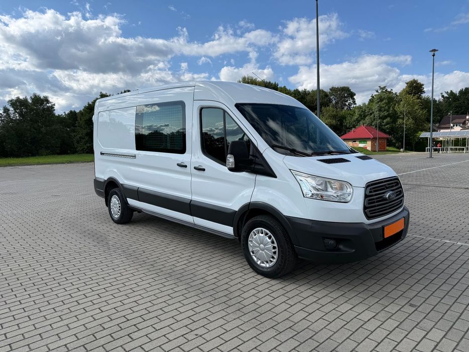 Ford Transit L3H2 klima zadbany