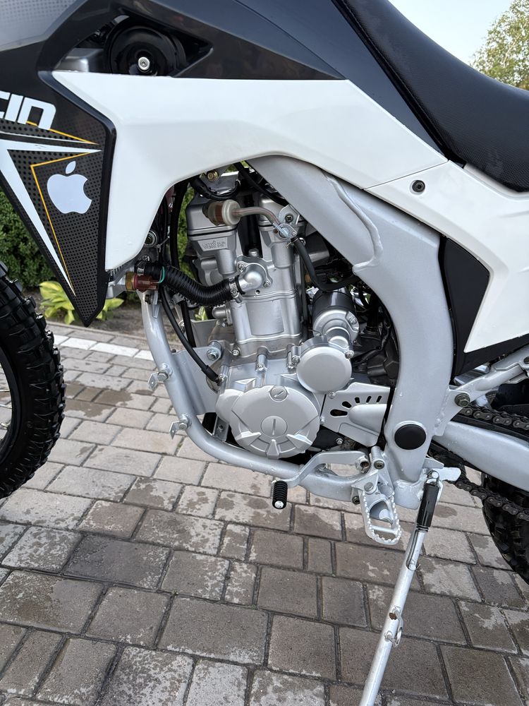 Loncin300 (лось)