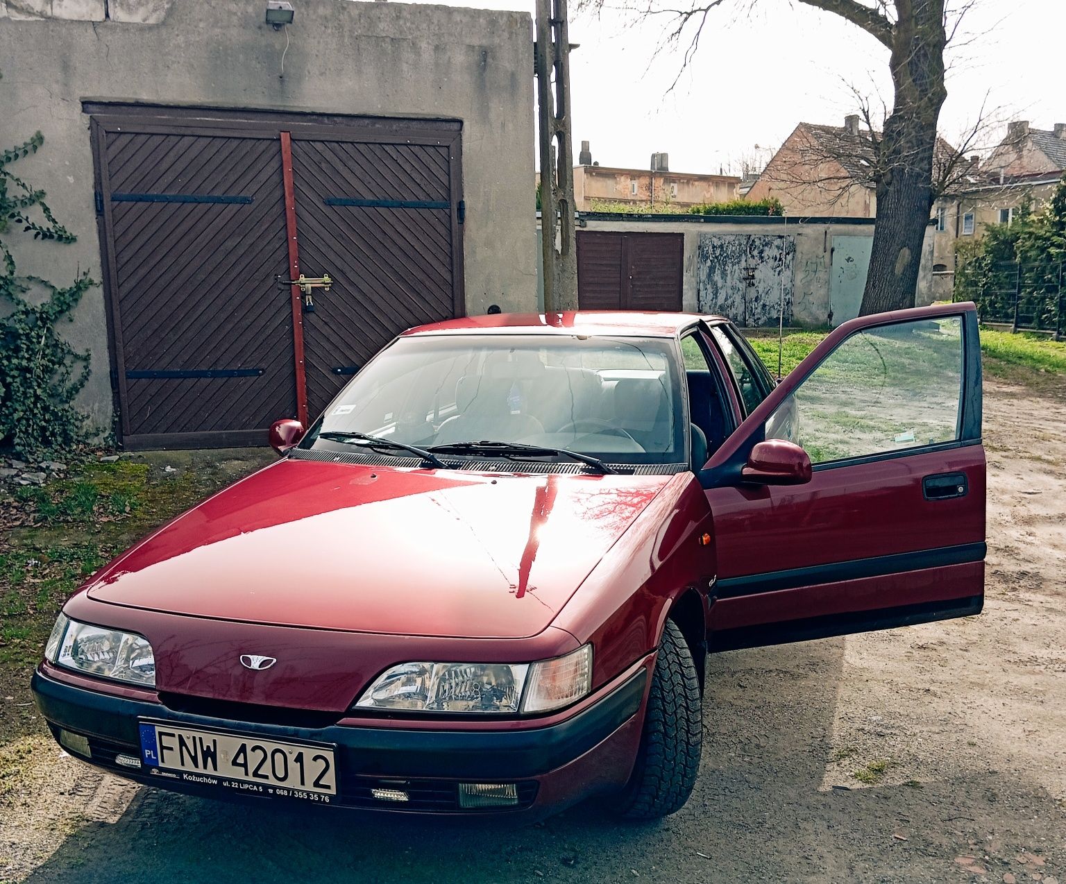 Daewoo Espero 1.5 GLX