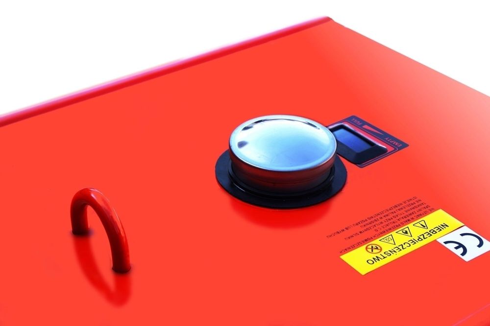 АКЦІА- Дизельний генератор 9.8кВт/ 3-фаз SDG9800 KRAFTWELE DOUBEL TANK