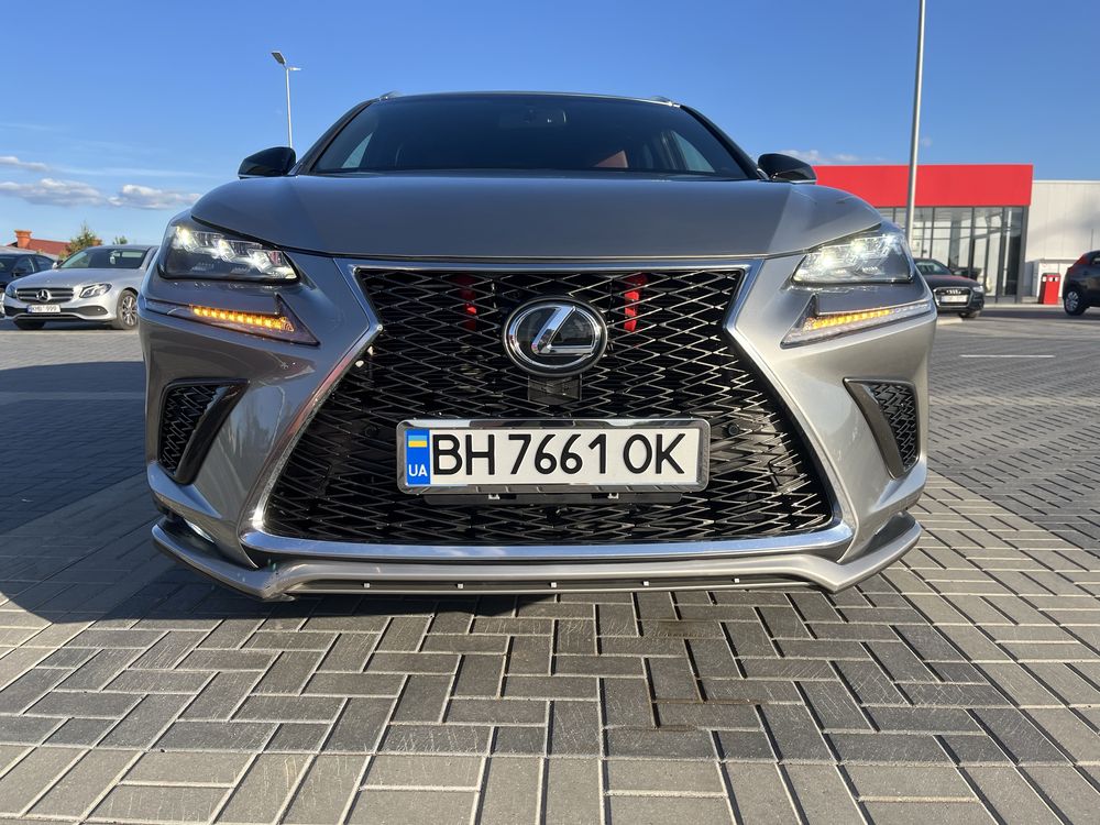 Продам Lexus nx 200 t