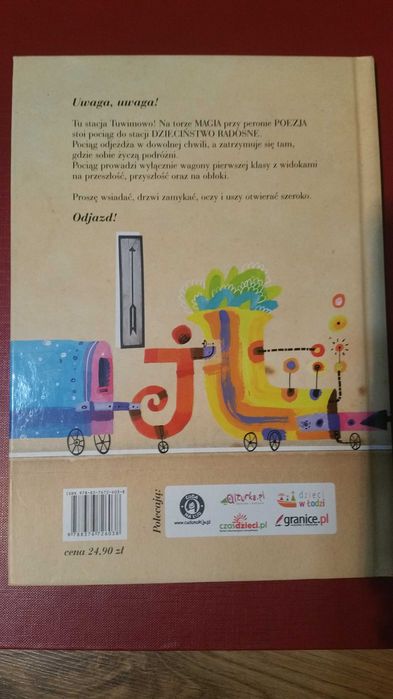 "Tuwimowo" - wiersze