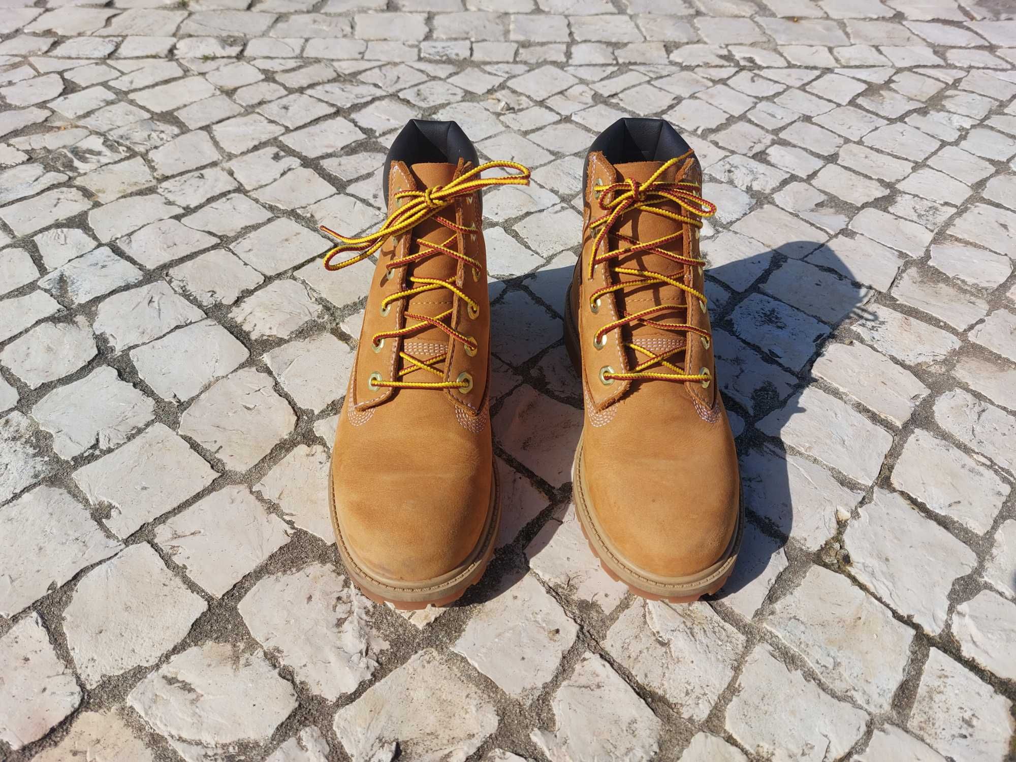 Botas Timberland n37