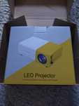LED Projektor mały