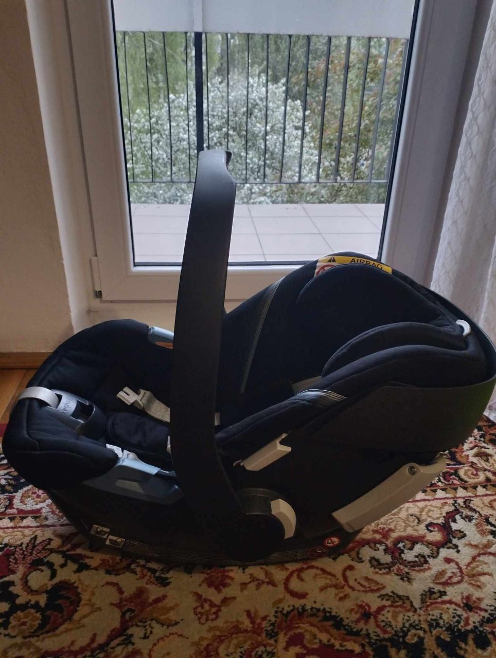 Nosidełko Cybex Aton 5