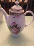 Cafeteira porcelana Limoges