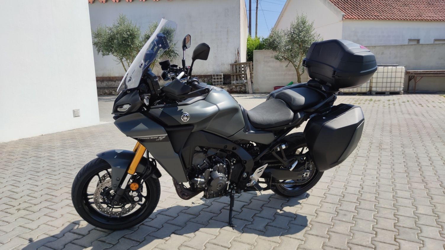 Yamaha Tracer 9 GT