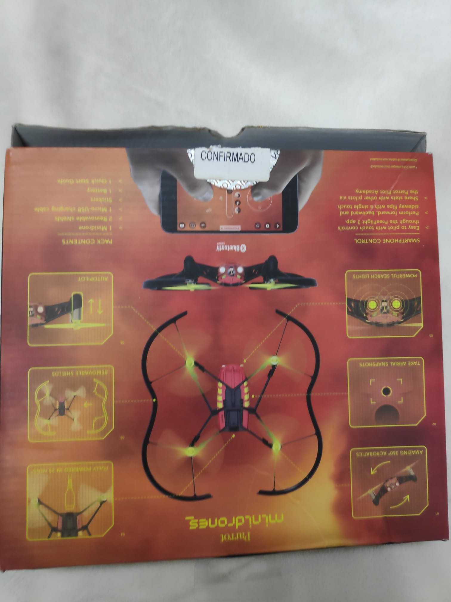 Parrot - Mini Drone - 50 euros