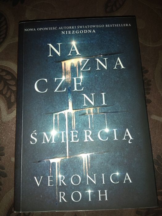 Naznaczeni śmiercią Veronica Roth