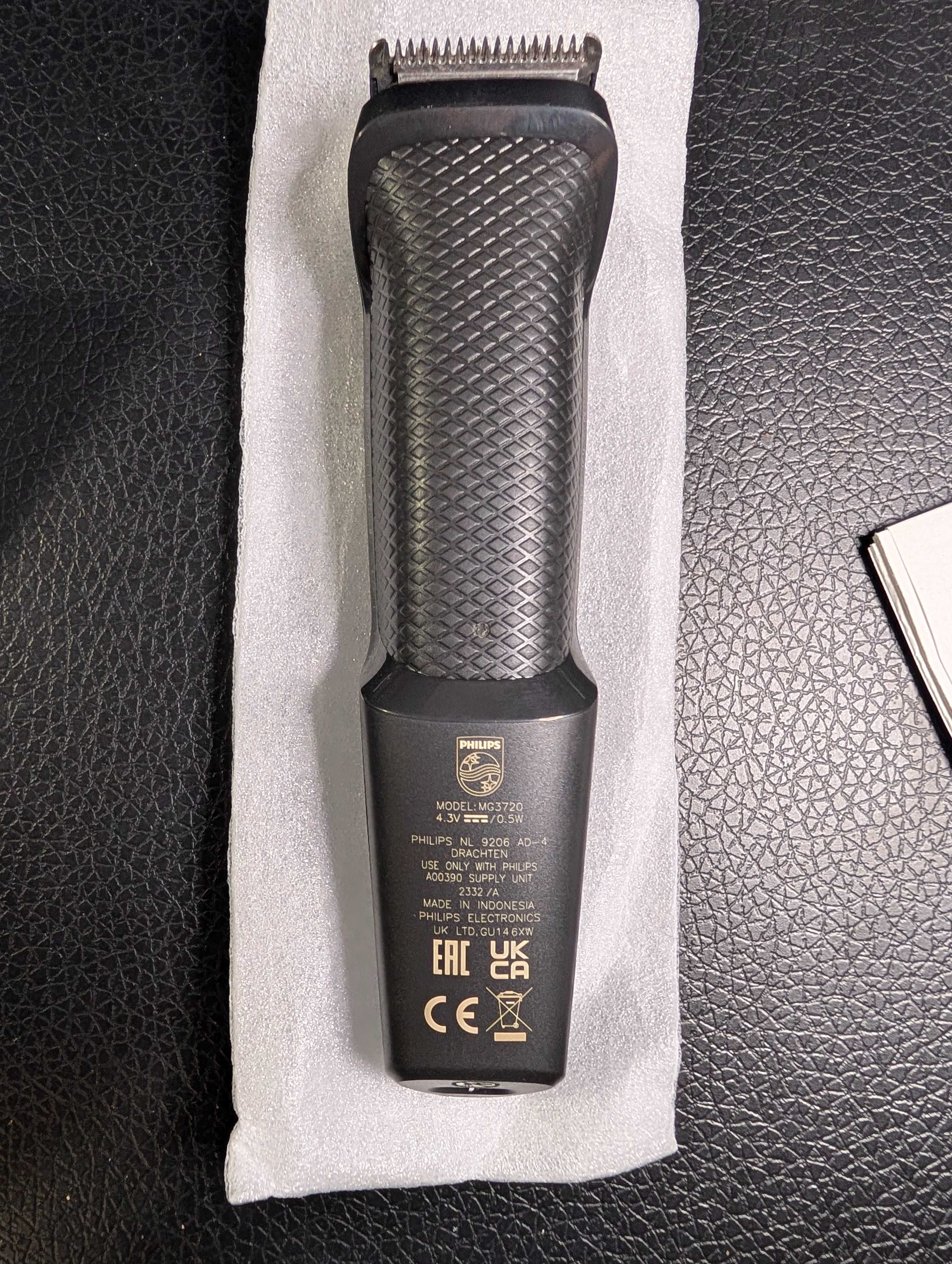 Trymer wielofunkcyjny Philips Multigroom 3000 MG3720 (7w1)