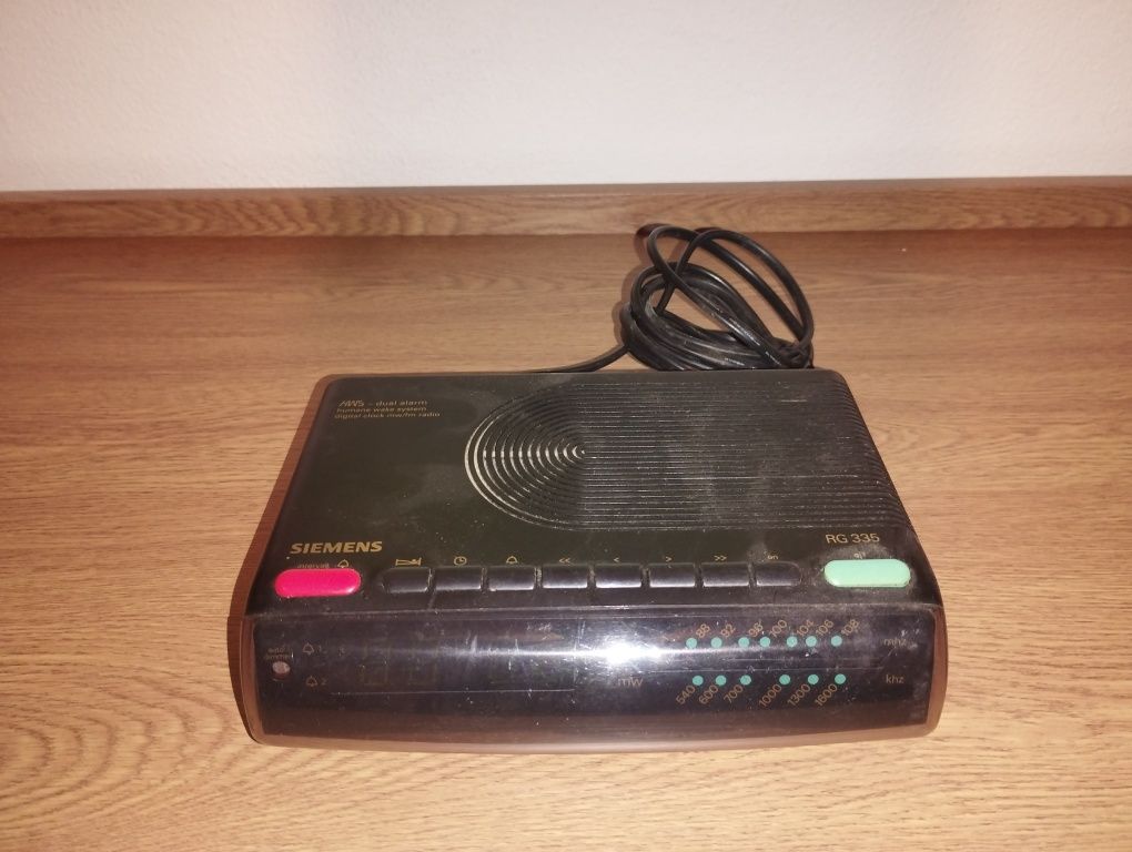 Rádio com antena