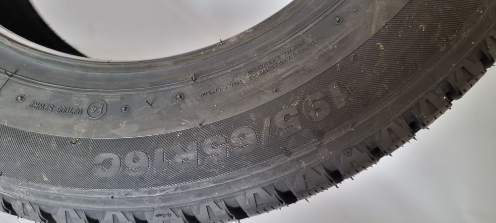 Opona 195 60 R16C bridgestone seiberling zimowa nowa