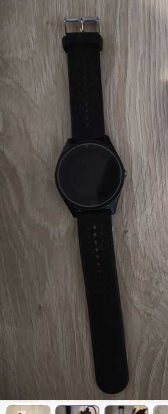 Smartwatch Hykker Chrono 4