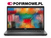 Jak Nowy Dell 5401 14” i7-9gen 16GB 512SSD nVidia HDMI FV23% RATY 0%