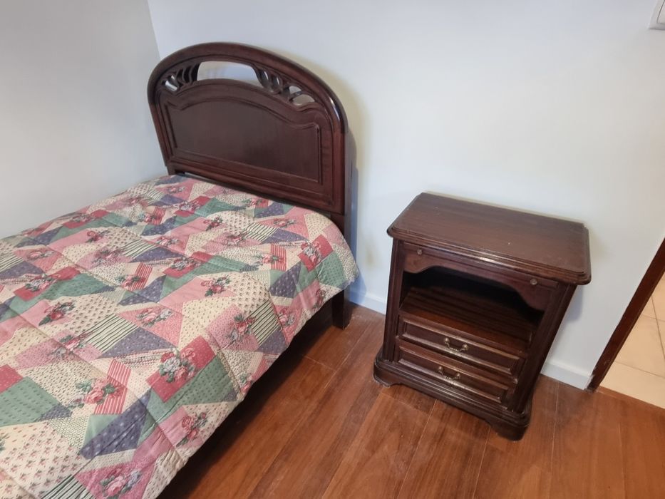 Mobília Quarto Solteiro