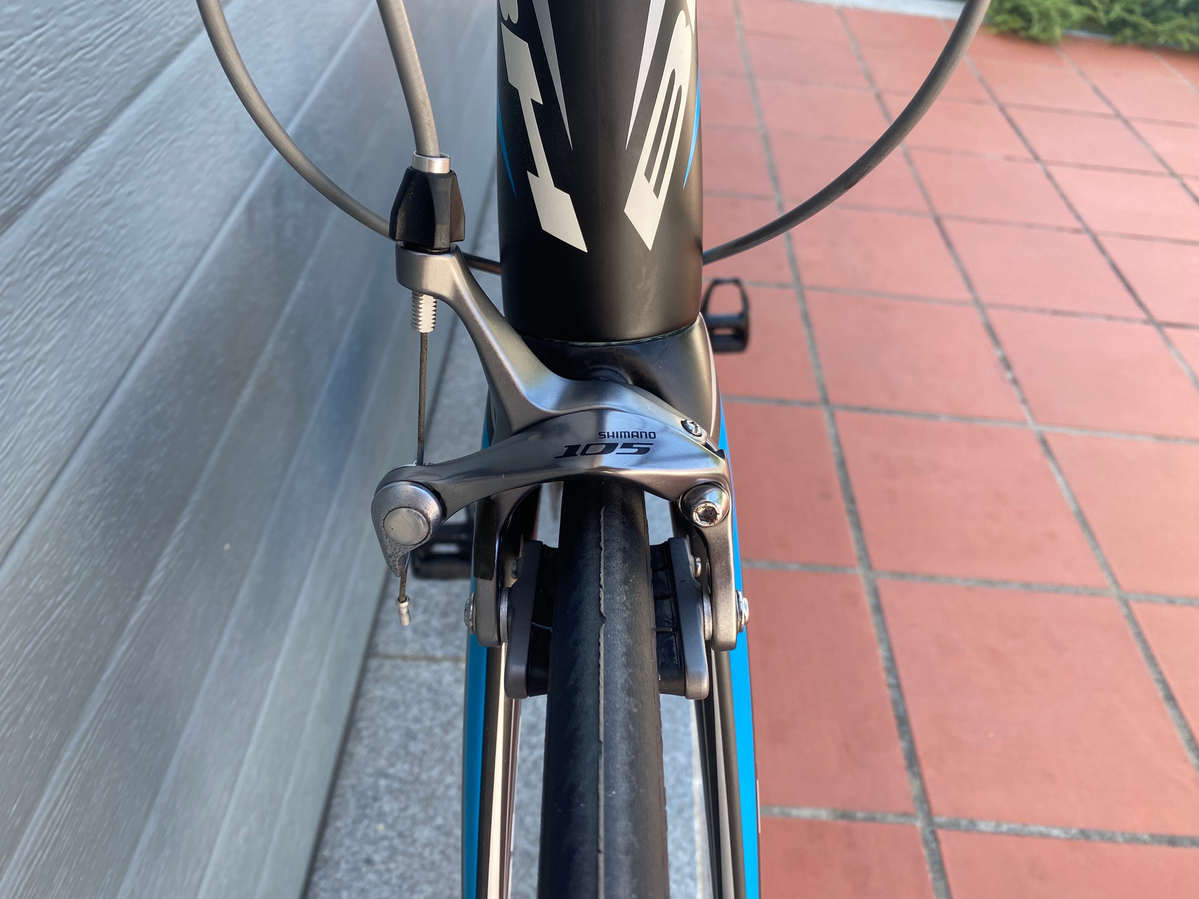 BH Prisma Concept 105 Carbono