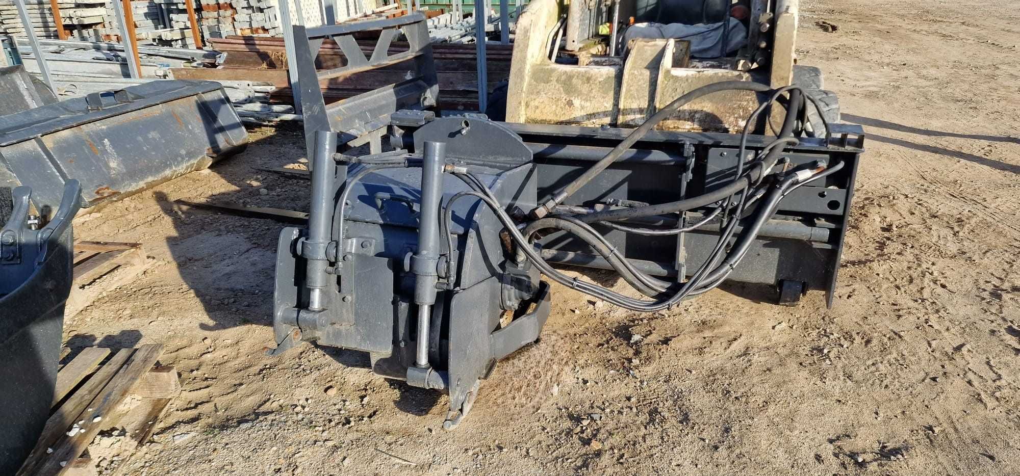 Frezadora de asfalto/alcatrão para Bobcat