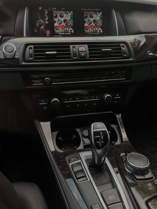 BMW 535 F10 2016 Ideal