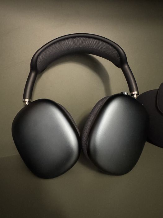 AirPods Max czarne black Apple