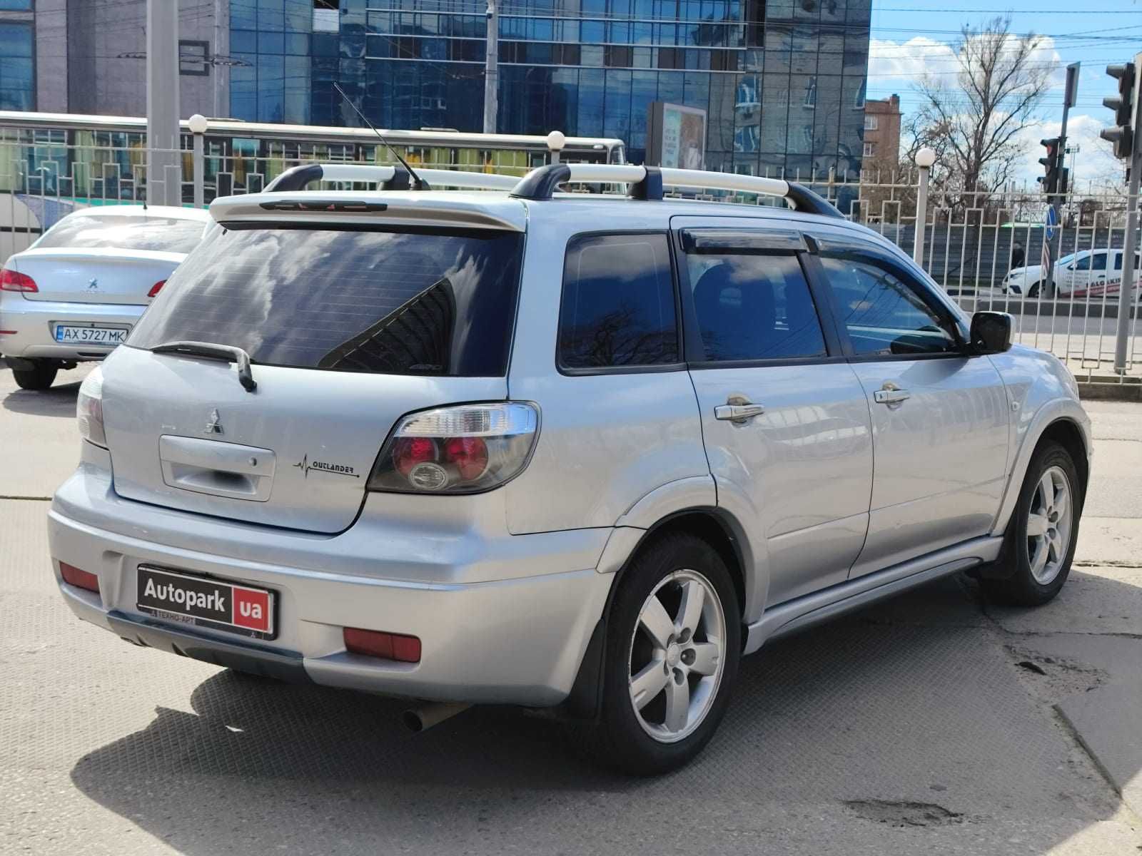 Продам Mitsubishi Outlander 2006р. #42930