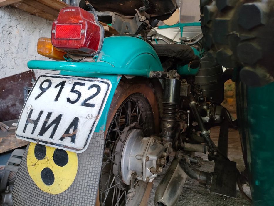 ‼️Продам ‼️ Урал ‼️ 1984 гв ‼️