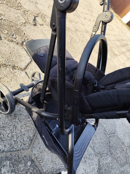 Sprzedam wózek cybex easy twist s z gondola cot s