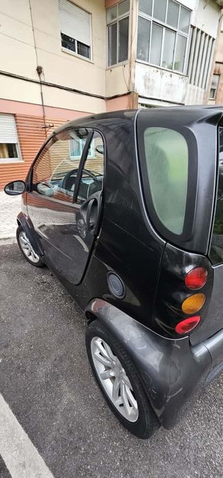 Smart fortwo 2002