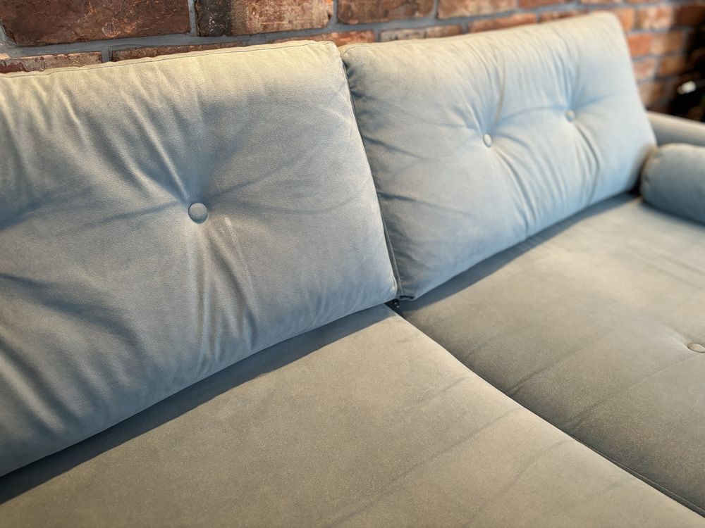 Sofa kanapa narożnik Pure Agata lewy