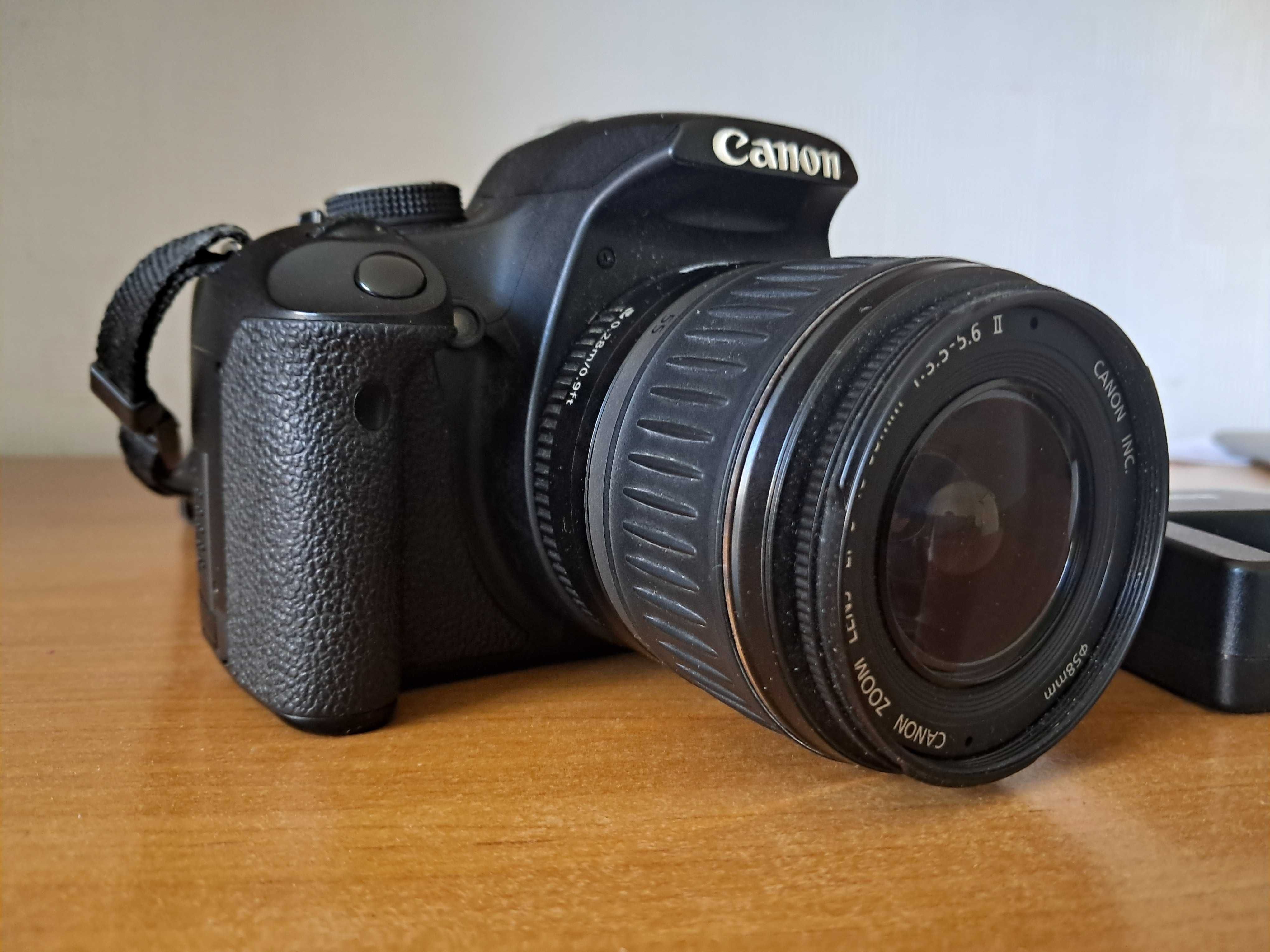 Фотоапарат Canon eos 500d  Rebel Т1і