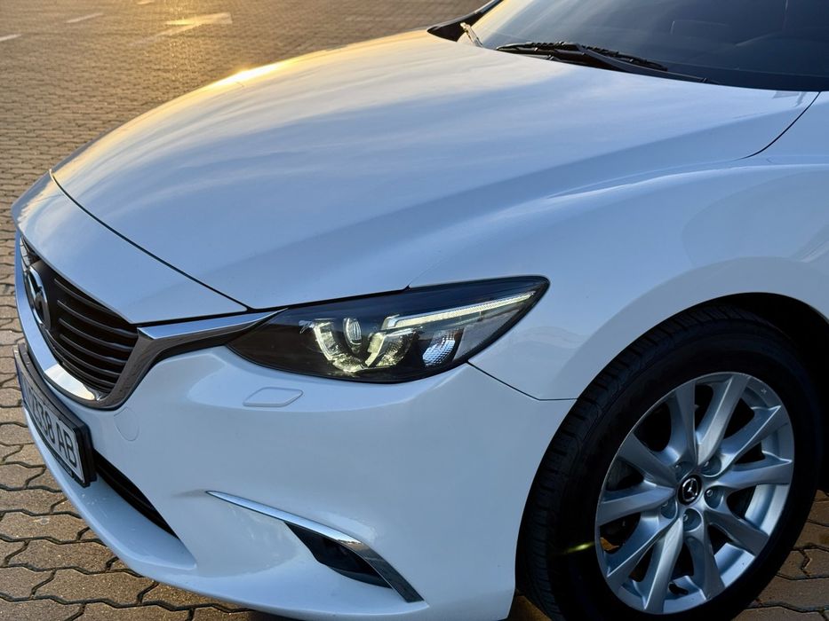 MAZDA 6 2.2Sky-ActiveD 170p.s.AUT FL