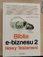 Książka Nowa Biblia e-biznesu 2 Nowy Testament