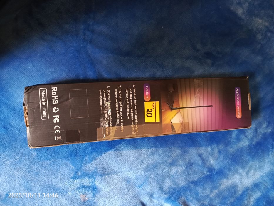 Lampka led (nocna)