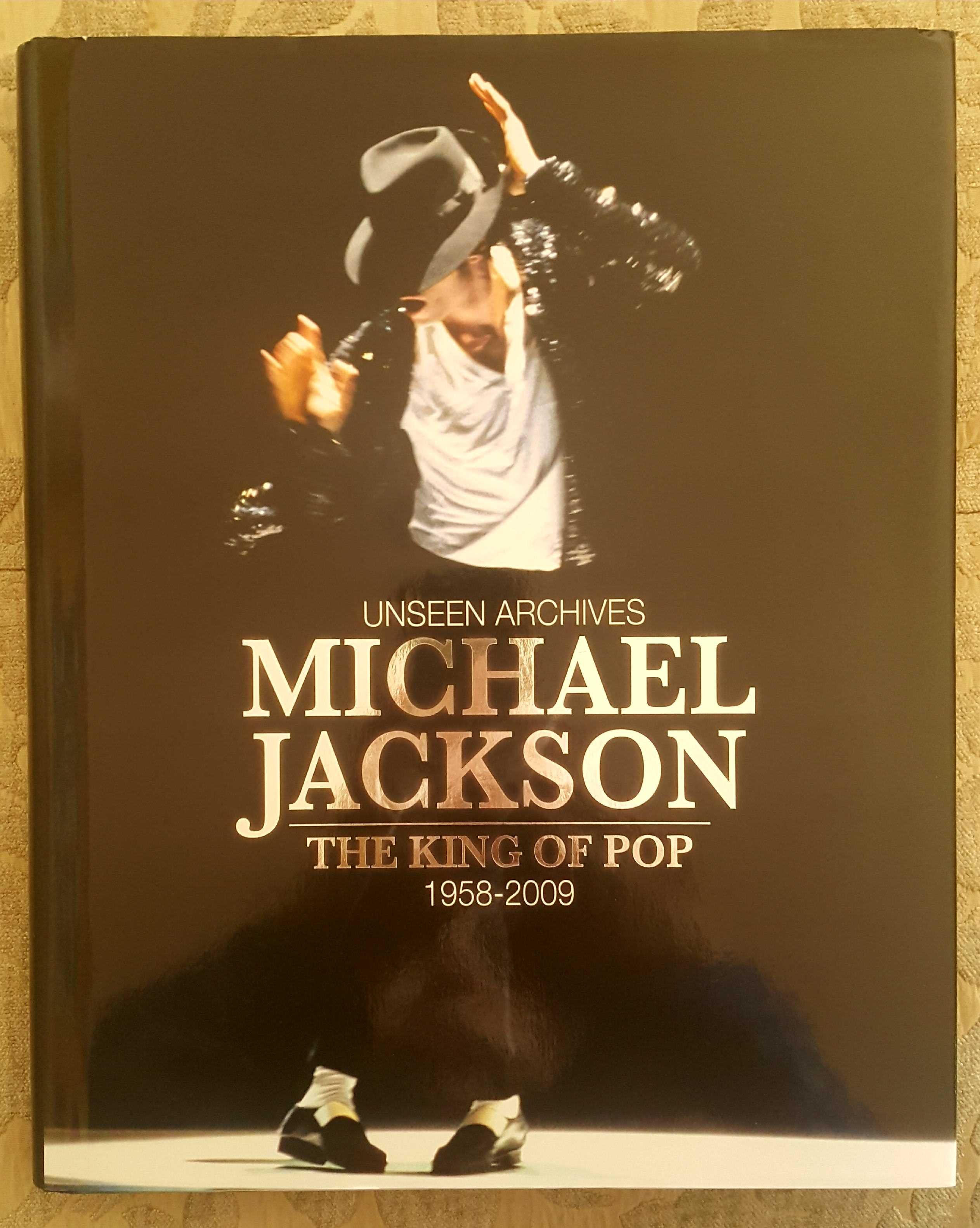 Michael Jackson The King of Pop 1958 - 2009 (Unseen Archives)