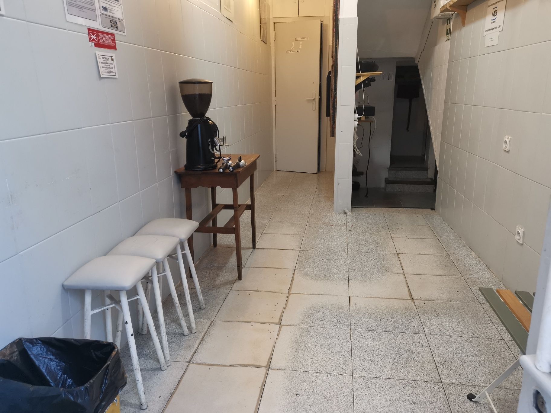 Arrendo espaço escritório /armazém