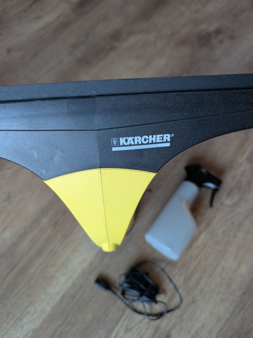 Karcher do czyszczenia okien myjka