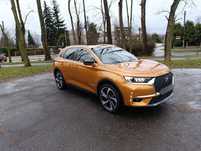 DS Automobiles DS 7 Crossback DS 7 Crossback 2.0 BlueHDi Grand Chic (Full opcja )