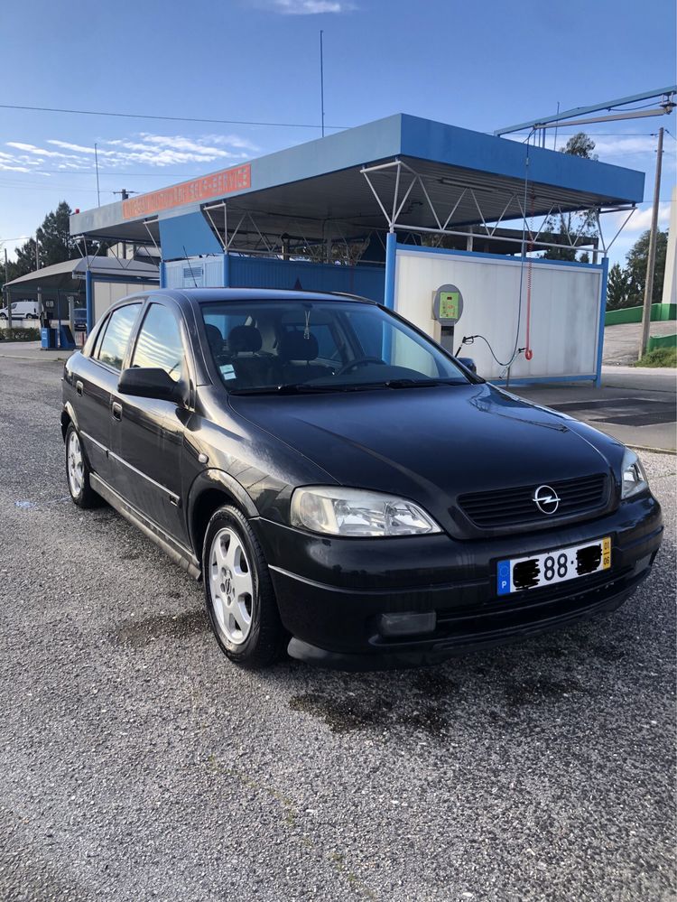 Opel Astra G 2.0 DTI 16v