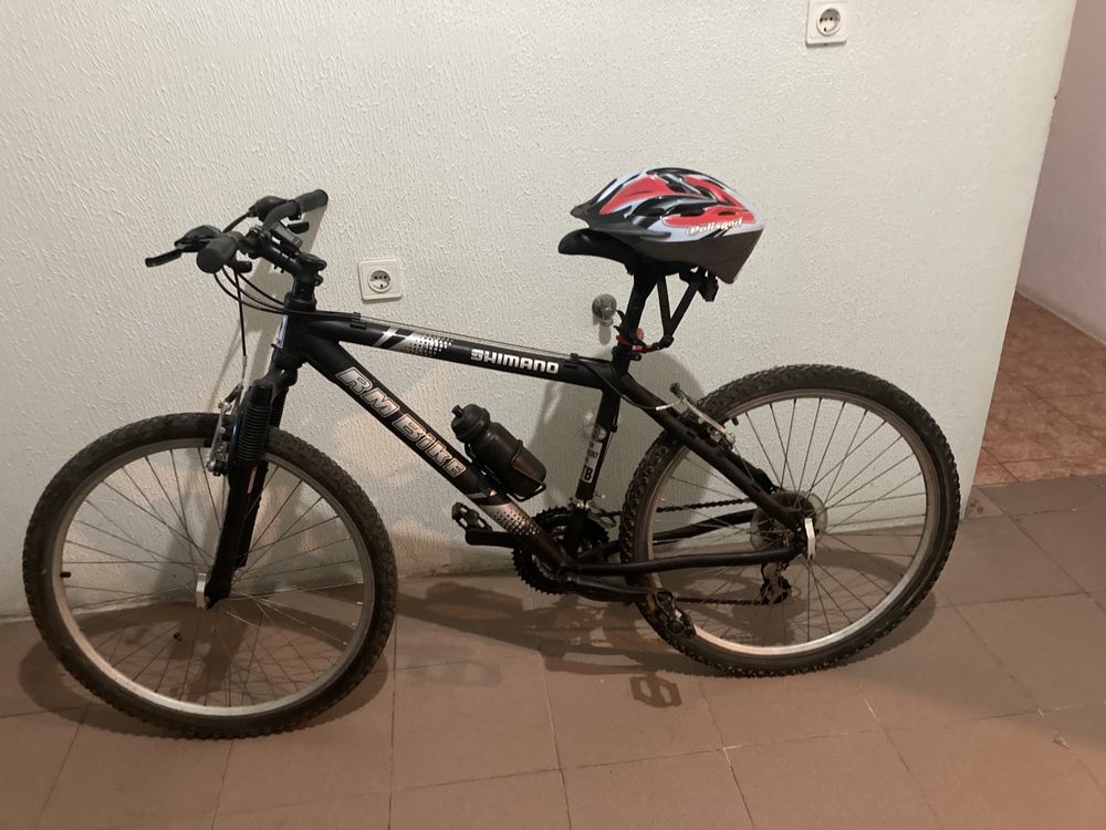 Bicicleta de montanha