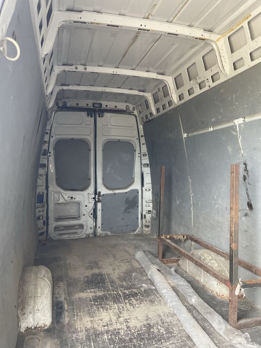 Iveco Daily 35S17V silnik 3.0 o mocy 170 Km