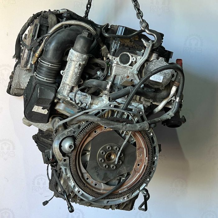 Двигун / мотор M271.940 1.8 16V на Мерседес W203 C200, W210 W211 E200