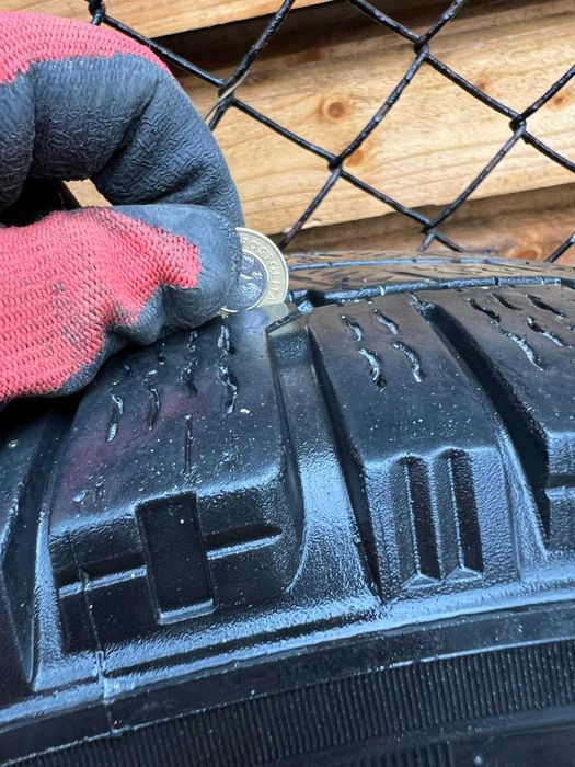 Koła VW T5 215/65R16C 5x120 – Oryginalne Felgi + Opony Michelin