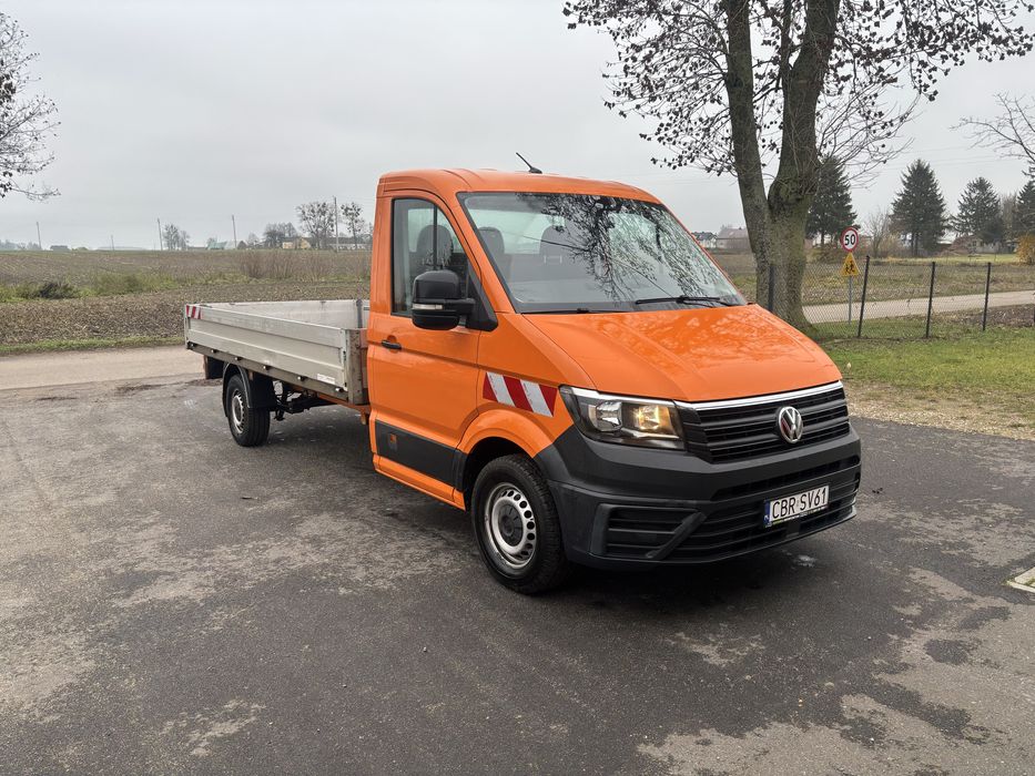 Crafter II 2.0 TDI 140KM 2017r
