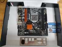 Płyta Głowna ASRock H110M-DVS bez procesora