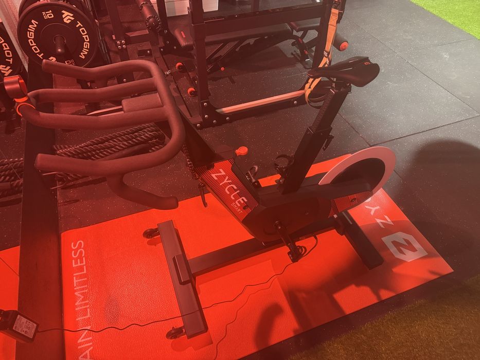 Vendo Bicicleta Indoor Zycle Smart Bike2.0